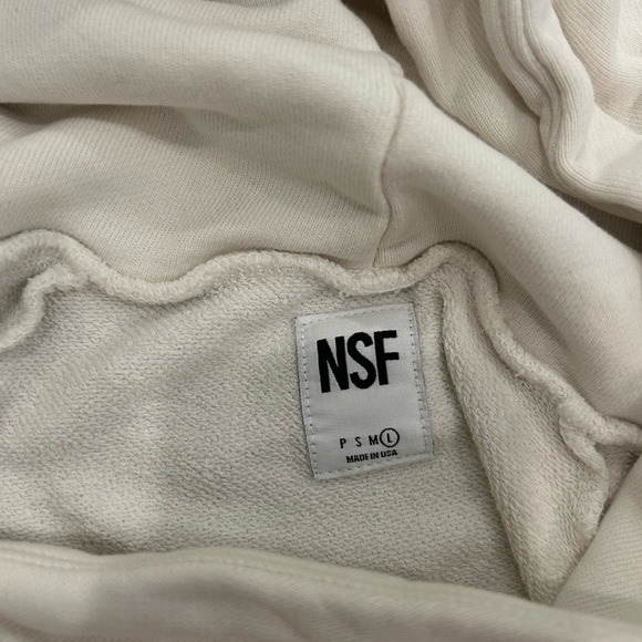 NSF hoodie - Picture 2 of 4